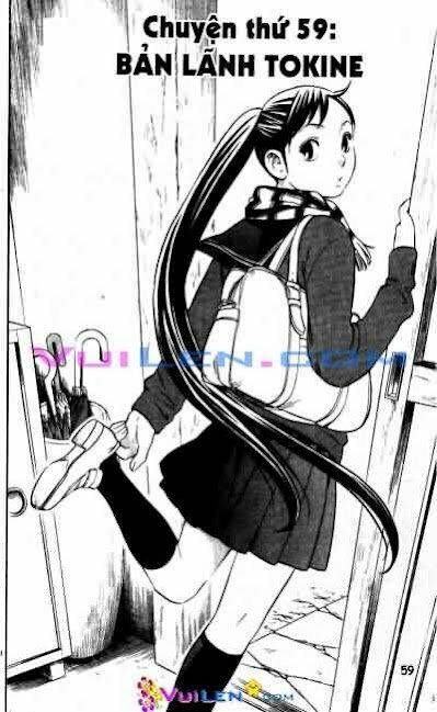 Kết Giới Sư Chapter 56.6 - 58