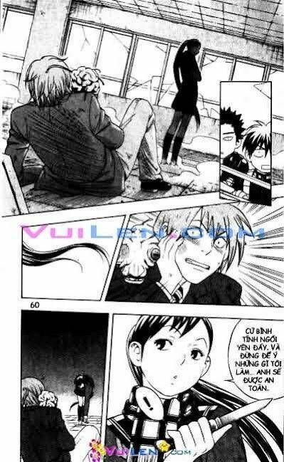 Kết Giới Sư Chapter 56.6 - 59