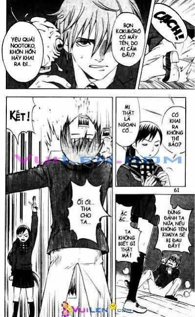 Kết Giới Sư Chapter 56.6 - 60