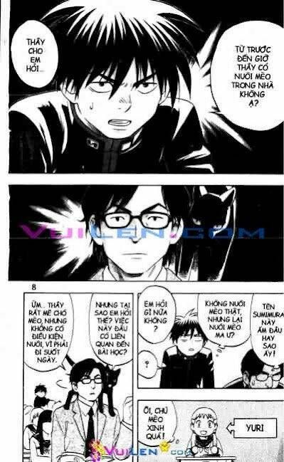 Kết Giới Sư Chapter 56.6 - 7