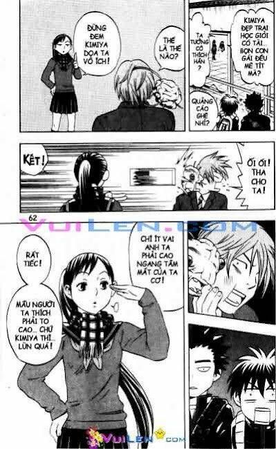 Kết Giới Sư Chapter 56.6 - 61