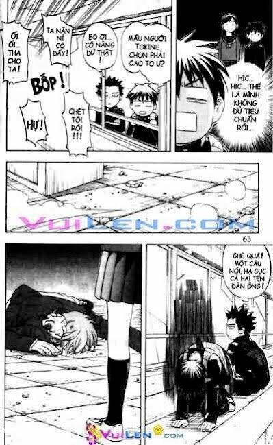 Kết Giới Sư Chapter 56.6 - 62