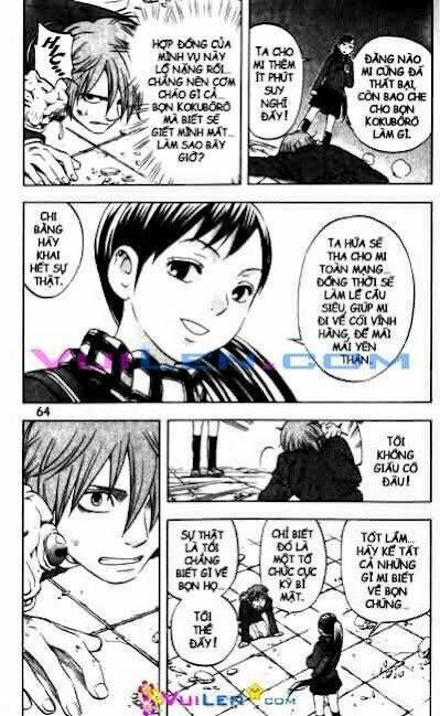 Kết Giới Sư Chapter 56.6 - 63