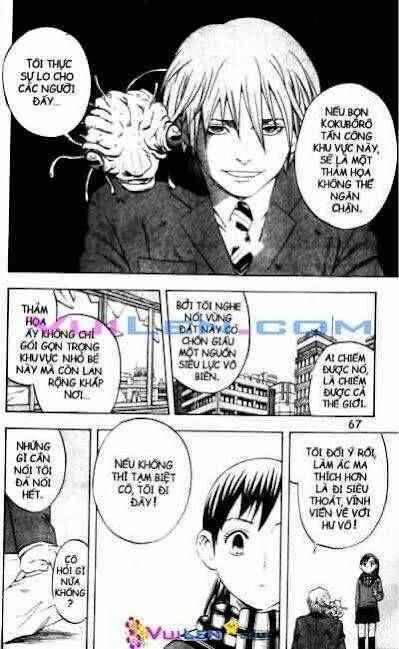 Kết Giới Sư Chapter 56.6 - 66