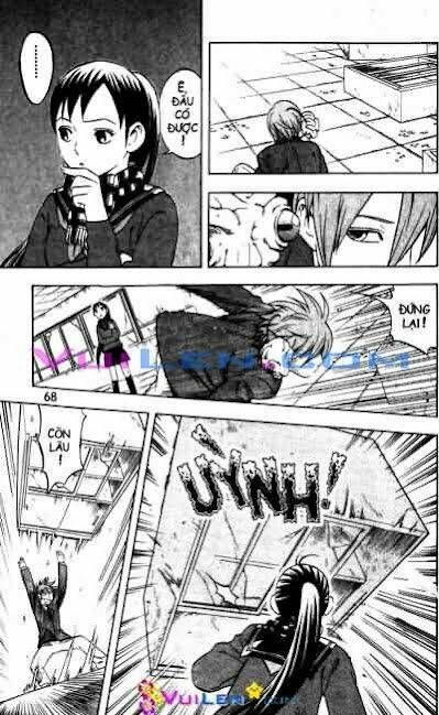 Kết Giới Sư Chapter 56.6 - 67