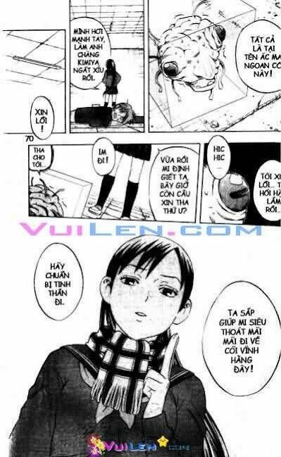 Kết Giới Sư Chapter 56.6 - 69