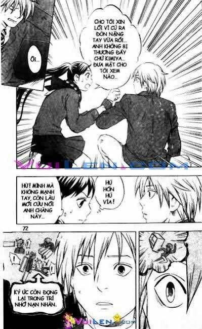Kết Giới Sư Chapter 56.6 - 71