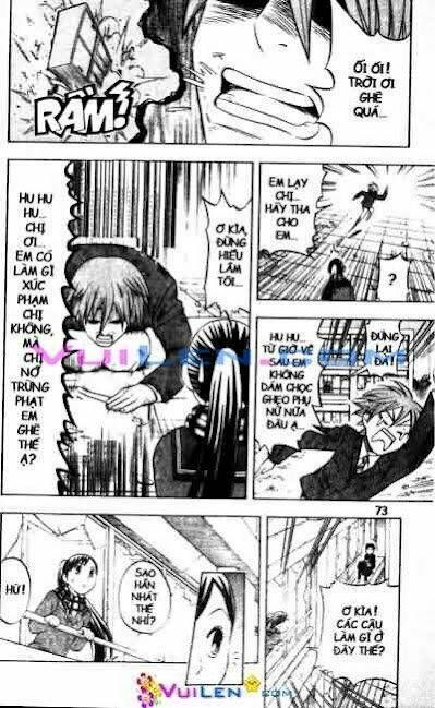 Kết Giới Sư Chapter 56.6 - 72