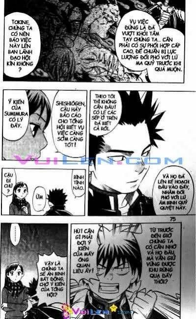 Kết Giới Sư Chapter 56.6 - 74