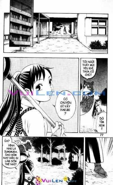 Kết Giới Sư Chapter 56.6 - 76