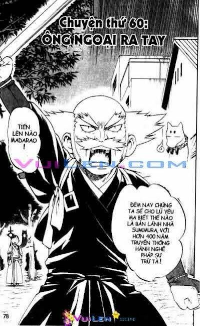 Kết Giới Sư Chapter 56.6 - 77