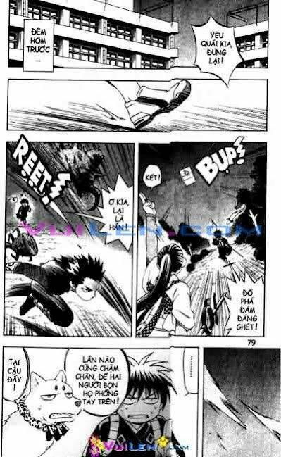 Kết Giới Sư Chapter 56.6 - 78