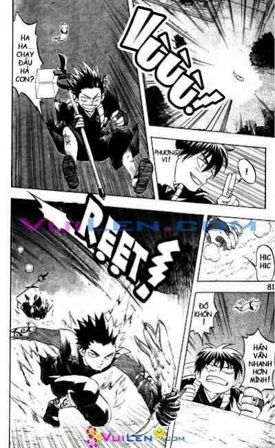 Kết Giới Sư Chapter 56.6 - 80