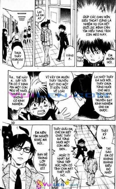 Kết Giới Sư Chapter 56.6 - 9