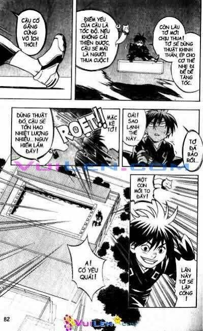 Kết Giới Sư Chapter 56.6 - 81