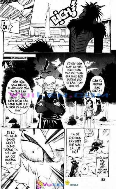 Kết Giới Sư Chapter 56.6 - 82