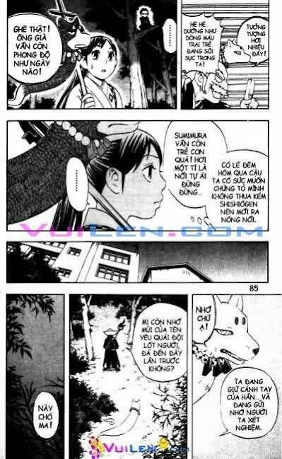 Kết Giới Sư Chapter 56.6 - 84