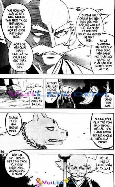 Kết Giới Sư Chapter 56.6 - 85
