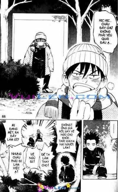 Kết Giới Sư Chapter 56.6 - 87