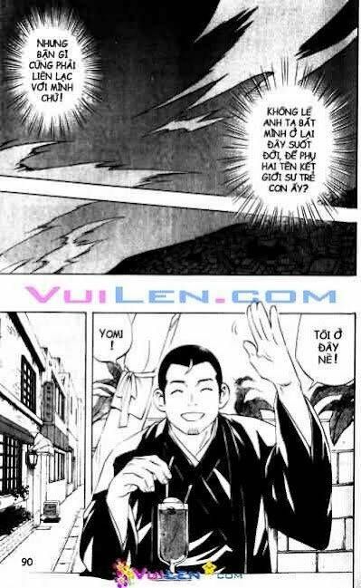 Kết Giới Sư Chapter 56.6 - 89