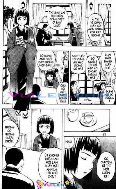 Kết Giới Sư Chapter 56.6 - 90