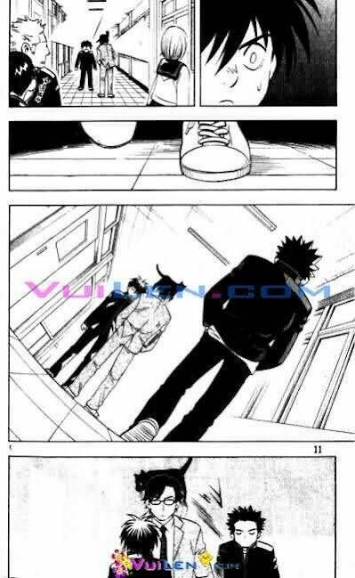 Kết Giới Sư Chapter 56.6 - 10