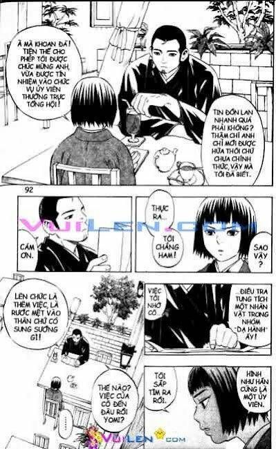 Kết Giới Sư Chapter 56.6 - 91