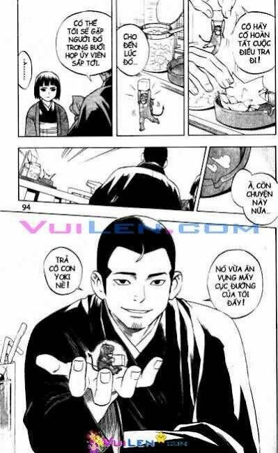 Kết Giới Sư Chapter 56.6 - 93