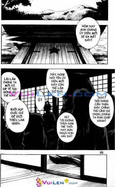 Kết Giới Sư Chapter 56.6 - 94