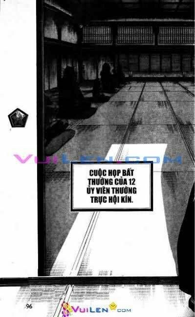 Kết Giới Sư Chapter 56.6 - 95