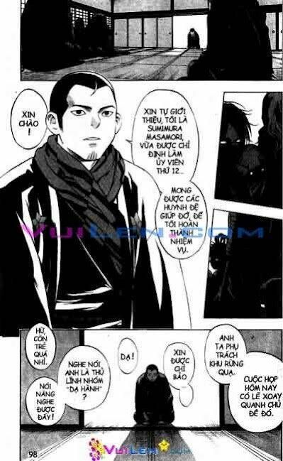 Kết Giới Sư Chapter 56.6 - 97