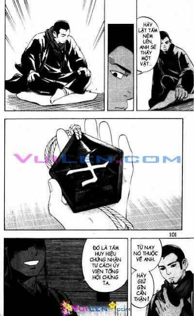 Kết Giới Sư Chapter 56.6 - 100