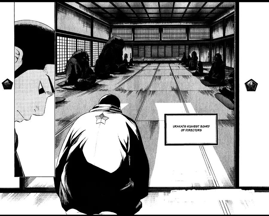 Kết Giới Sư Chapter 61 - 4