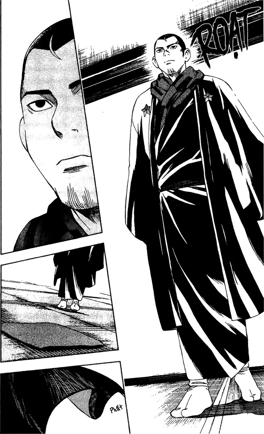 Kết Giới Sư Chapter 61 - 7