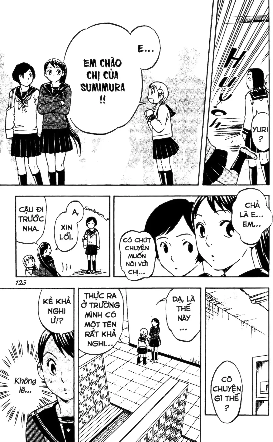 Kết Giới Sư Chapter 62 - 13