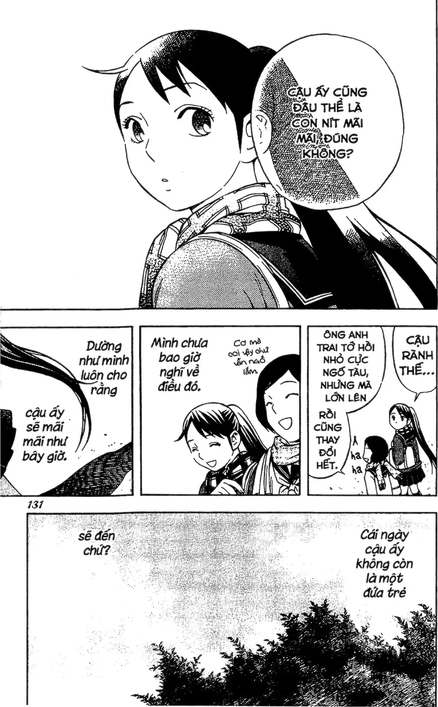 Kết Giới Sư Chapter 62 - 19