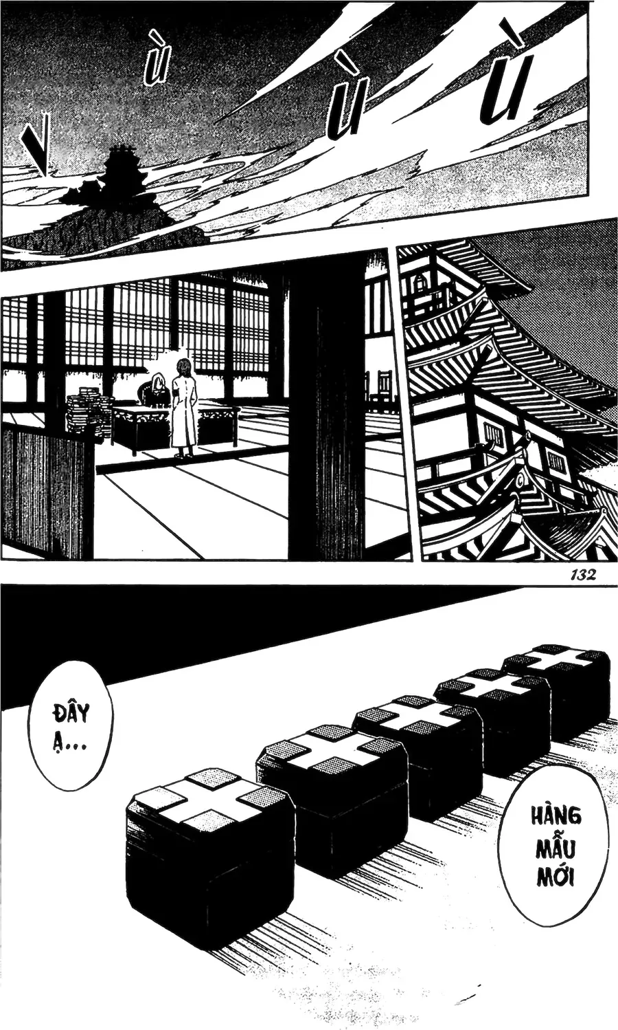 Kết Giới Sư Chapter 62 - 20