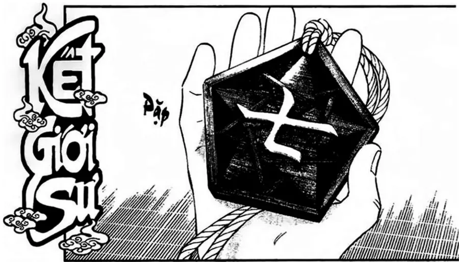 Kết Giới Sư Chapter 62 - 4