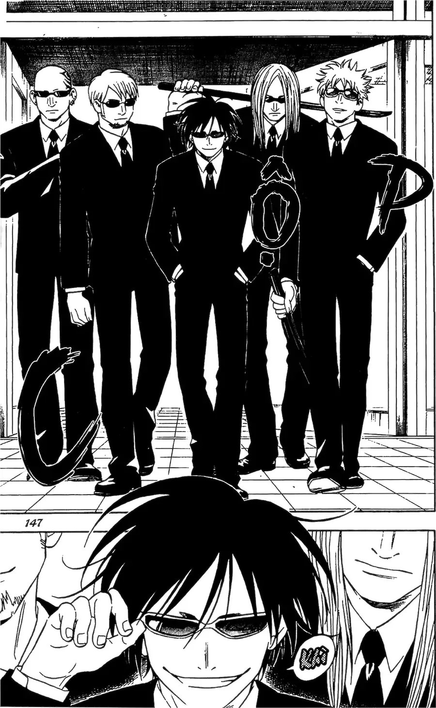 Kết Giới Sư Chapter 63 - 13