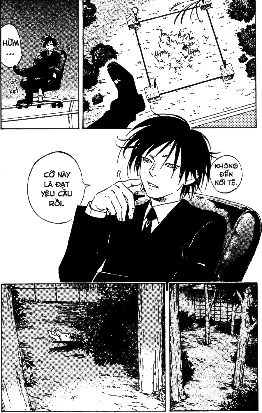 Kết Giới Sư Chapter 65 - 17