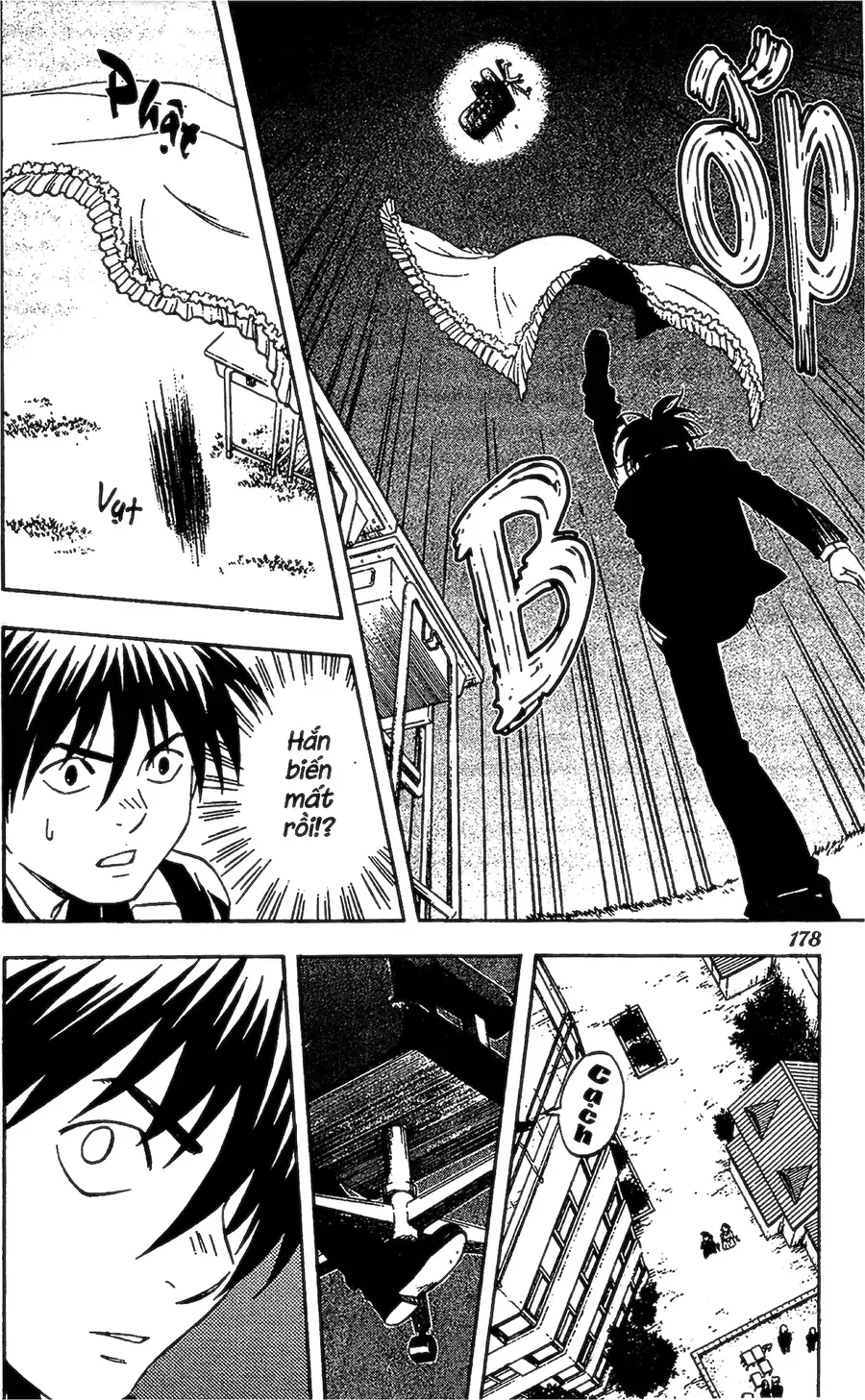 Kết Giới Sư Chapter 65 - 6