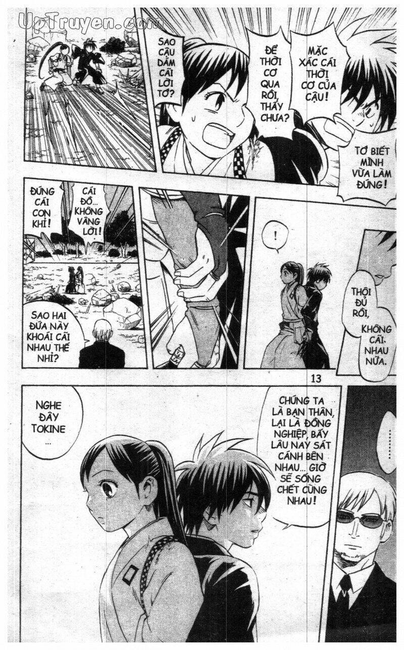 Kết Giới Sư Chapter 66.7 - 11