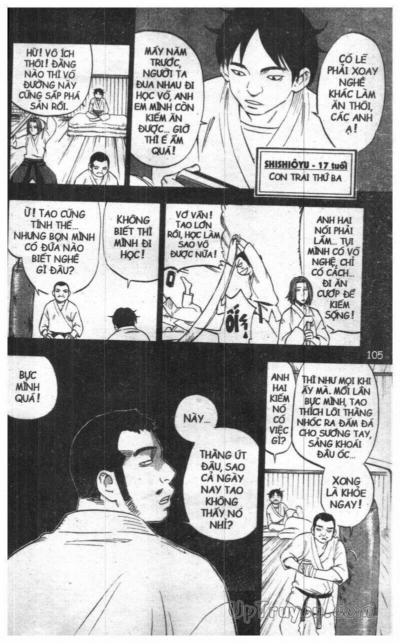 Kết Giới Sư Chapter 66.7 - 101