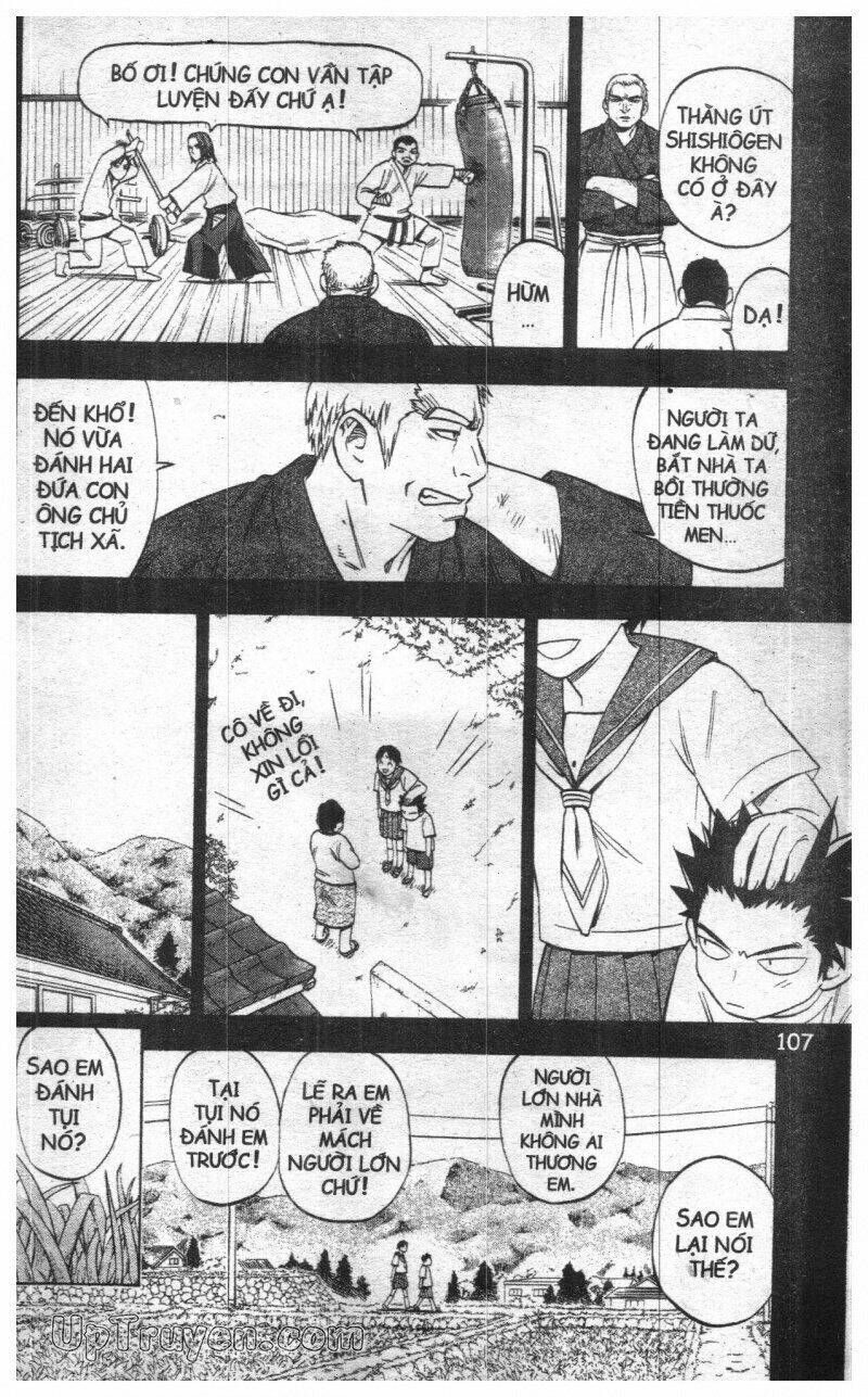 Kết Giới Sư Chapter 66.7 - 103