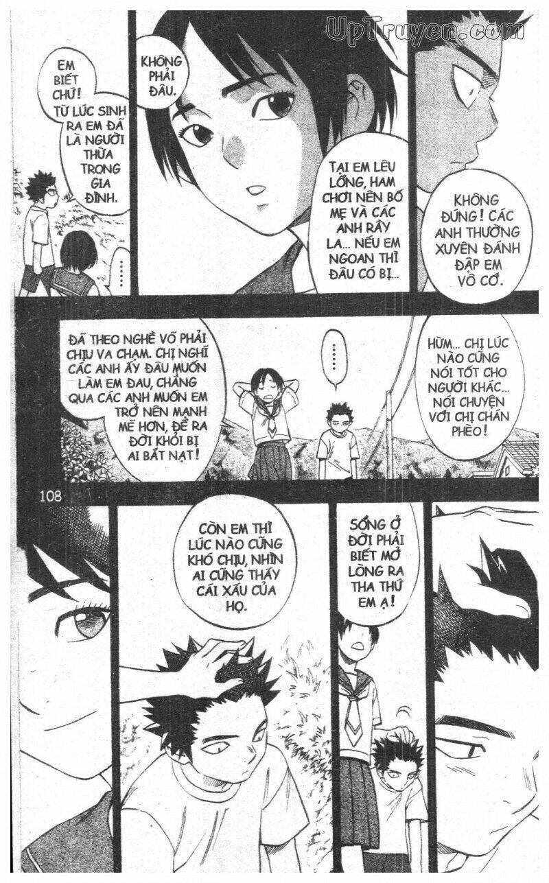 Kết Giới Sư Chapter 66.7 - 104