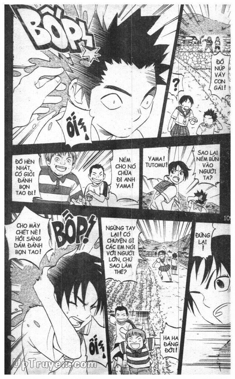 Kết Giới Sư Chapter 66.7 - 105