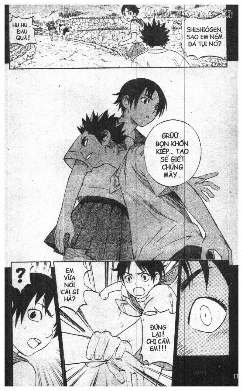 Kết Giới Sư Chapter 66.7 - 107