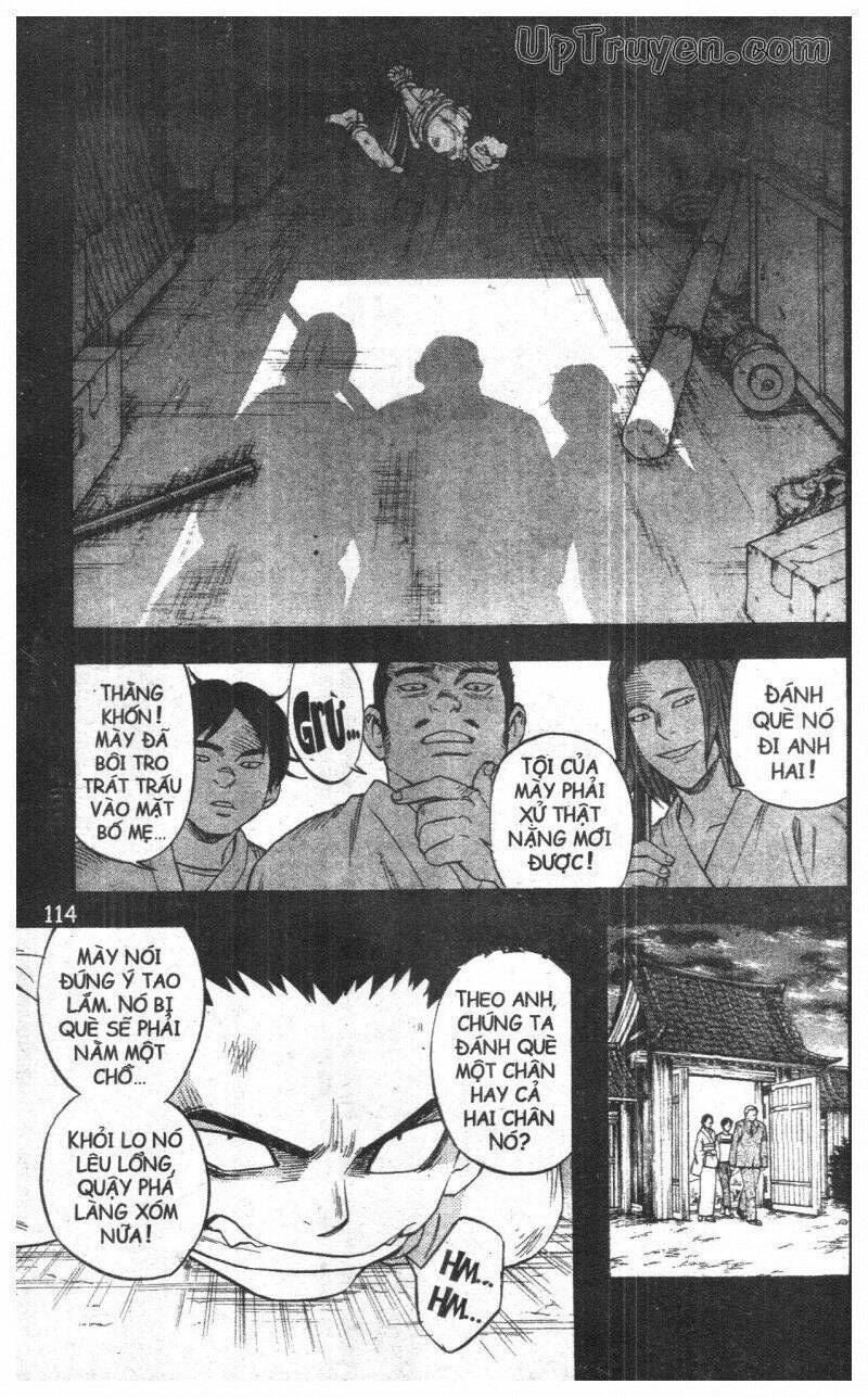 Kết Giới Sư Chapter 66.7 - 110