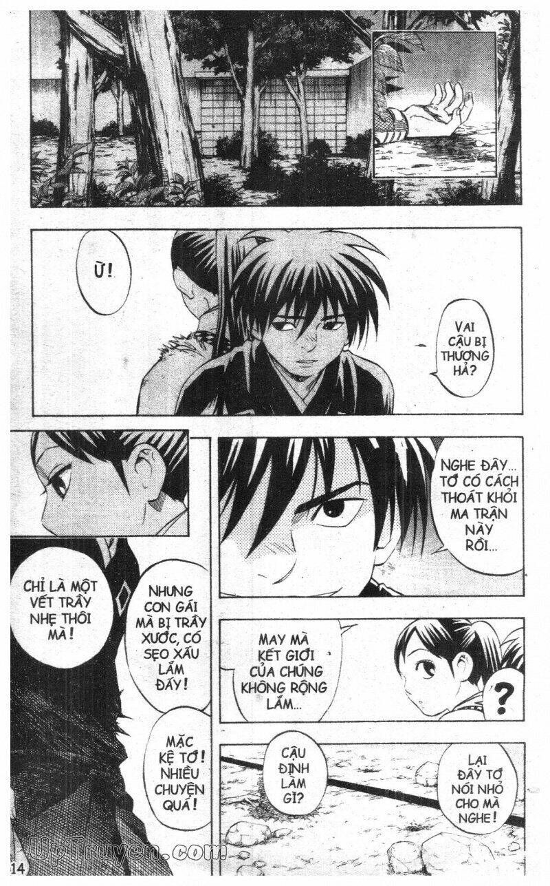 Kết Giới Sư Chapter 66.7 - 12