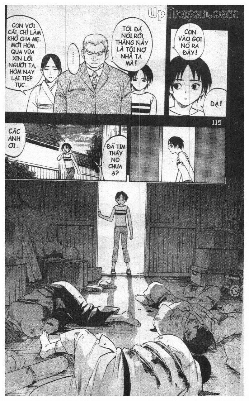 Kết Giới Sư Chapter 66.7 - 111